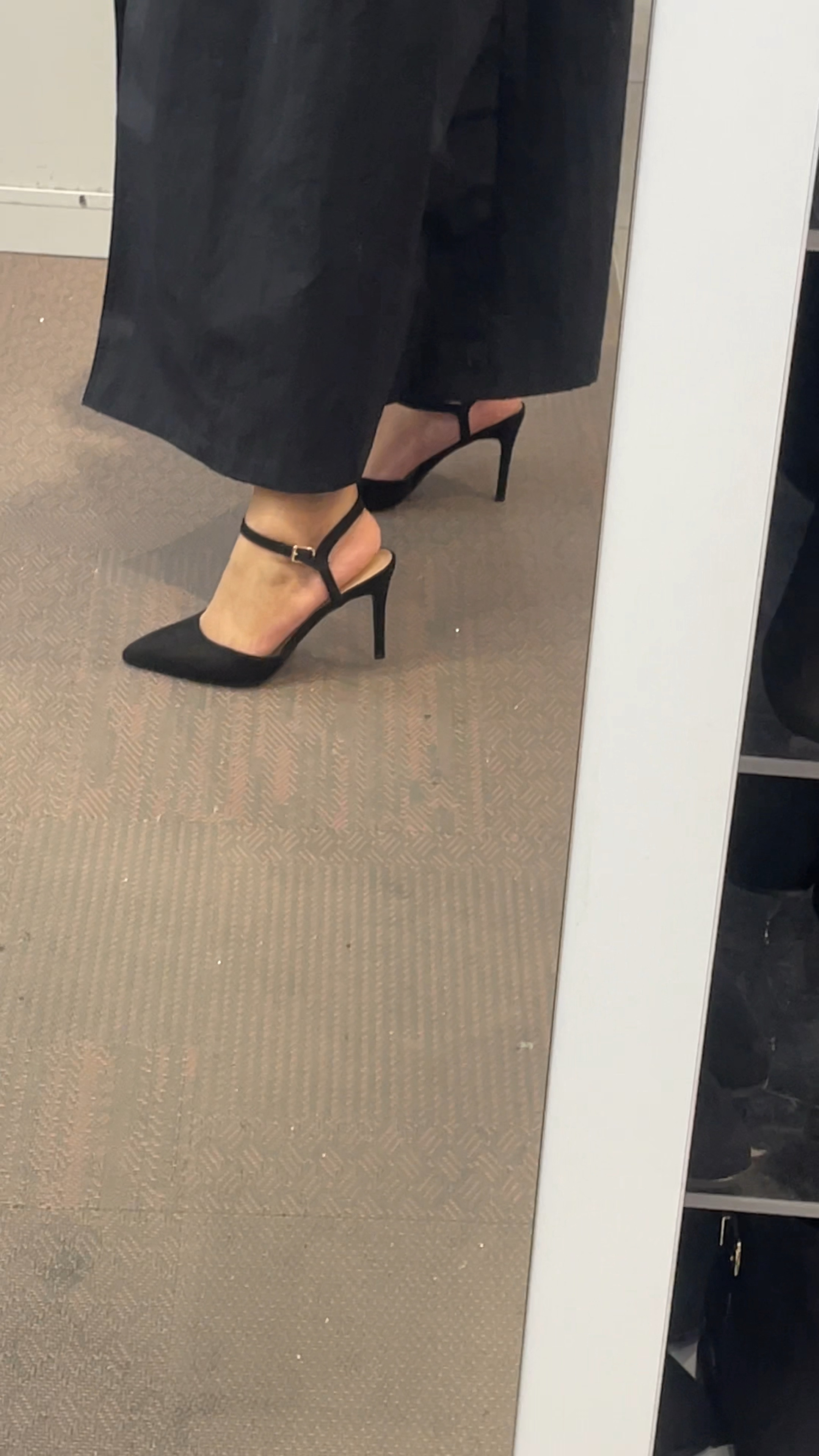 I posted these gorgeous heels to my stories and everyone was asking where they were from! So… I’m sharing here :)
- wide fit
- affordable 
- comfortable heel height
- covered toes

#LTKshoecrush #LTKworkwear #LTKwedding