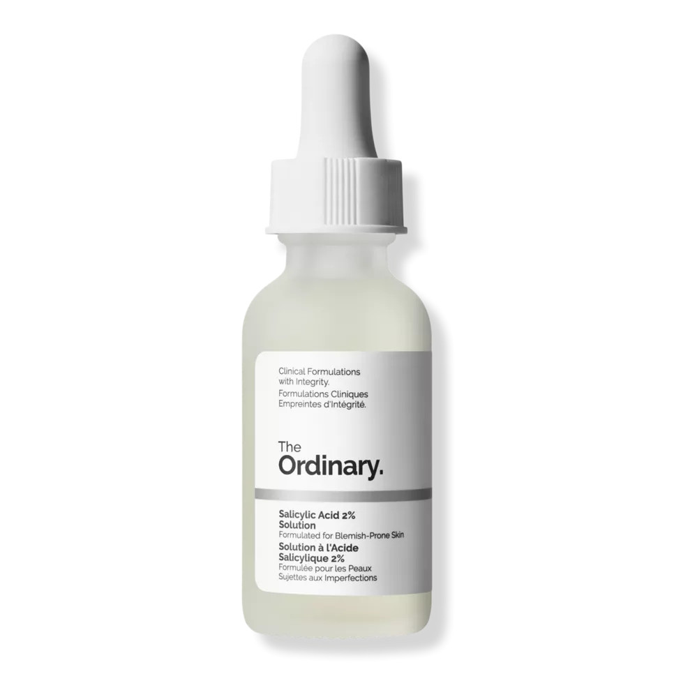 Salicylic Acid 2% Solution | Ulta