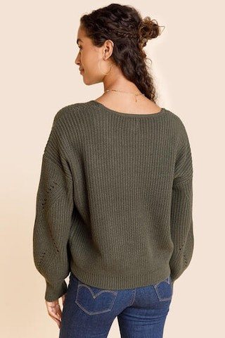 Kelsey V Neck Sweater - francesca's | Francesca's