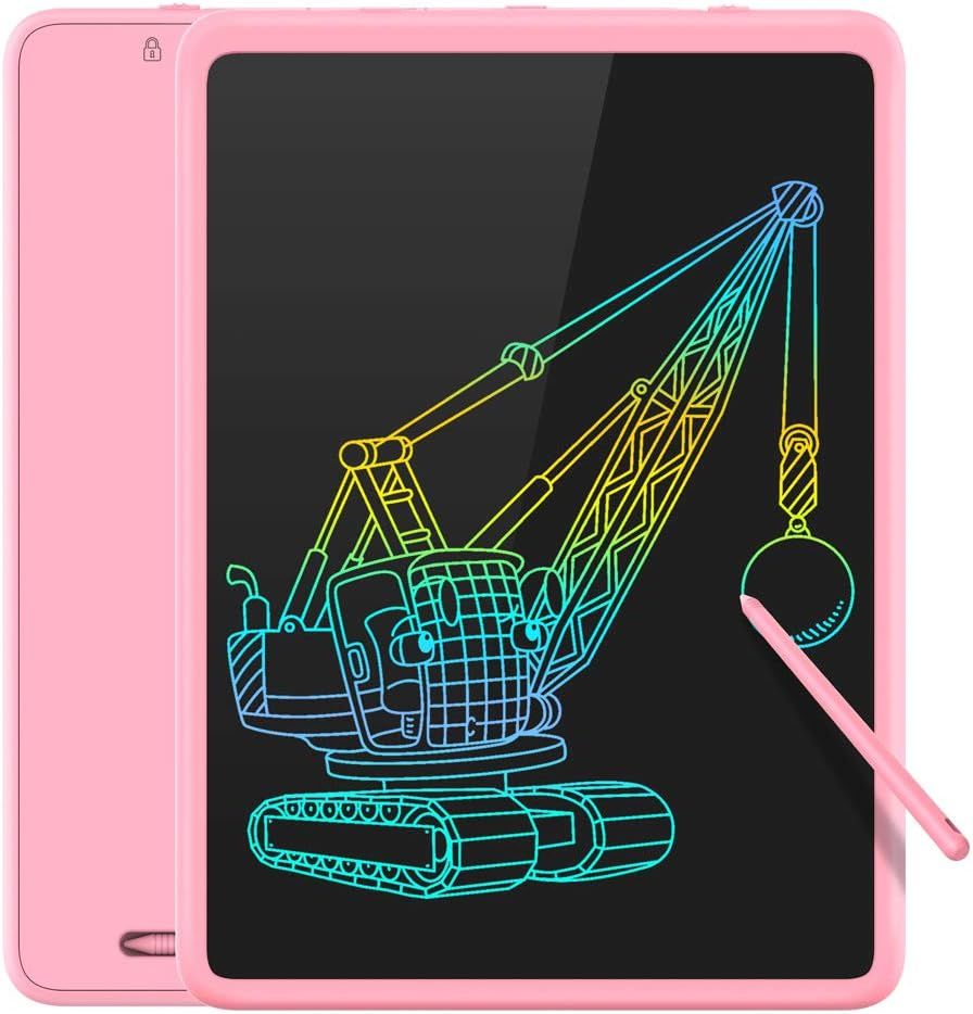 Toys for 3-6 Years Old Girls, LCD Writing Tablet 11in Large Electronic Reusable Doodle Board, Dra... | Amazon (US)