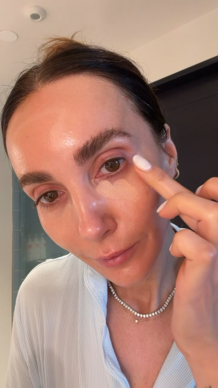 Charlotte Tilbury Magic Vanish color corrector, under eye brightener, beauty essentials, Charlotte Tilbury makeup, flawless makeup routine, dark circle corrector, luxury beauty products, everyday makeup, viral beauty products, makeup must haves, annabrstyle

#LTKBeauty #LTKOver40