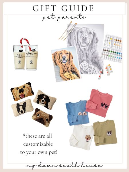 Holiday gift guide for pet parents, gifts for her, gifts for him, Christmas gifts, holidays

#LTKunder50 #LTKSeasonal #LTKHoliday