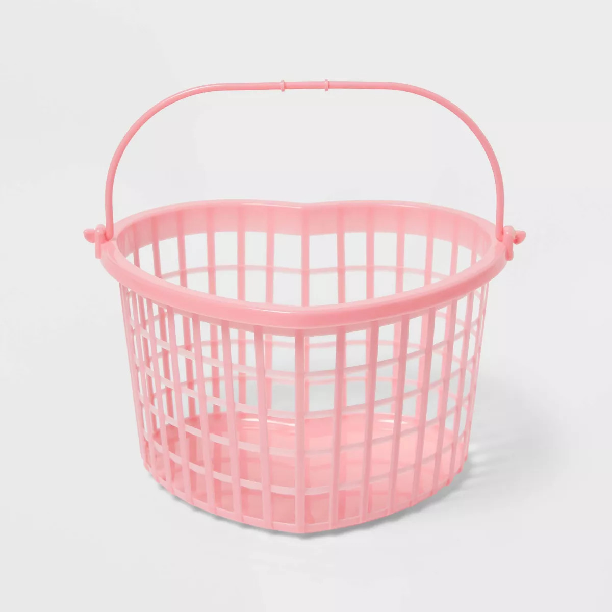 Valentine's Day Decorative Bucket Hearts - Spritz™ | Target