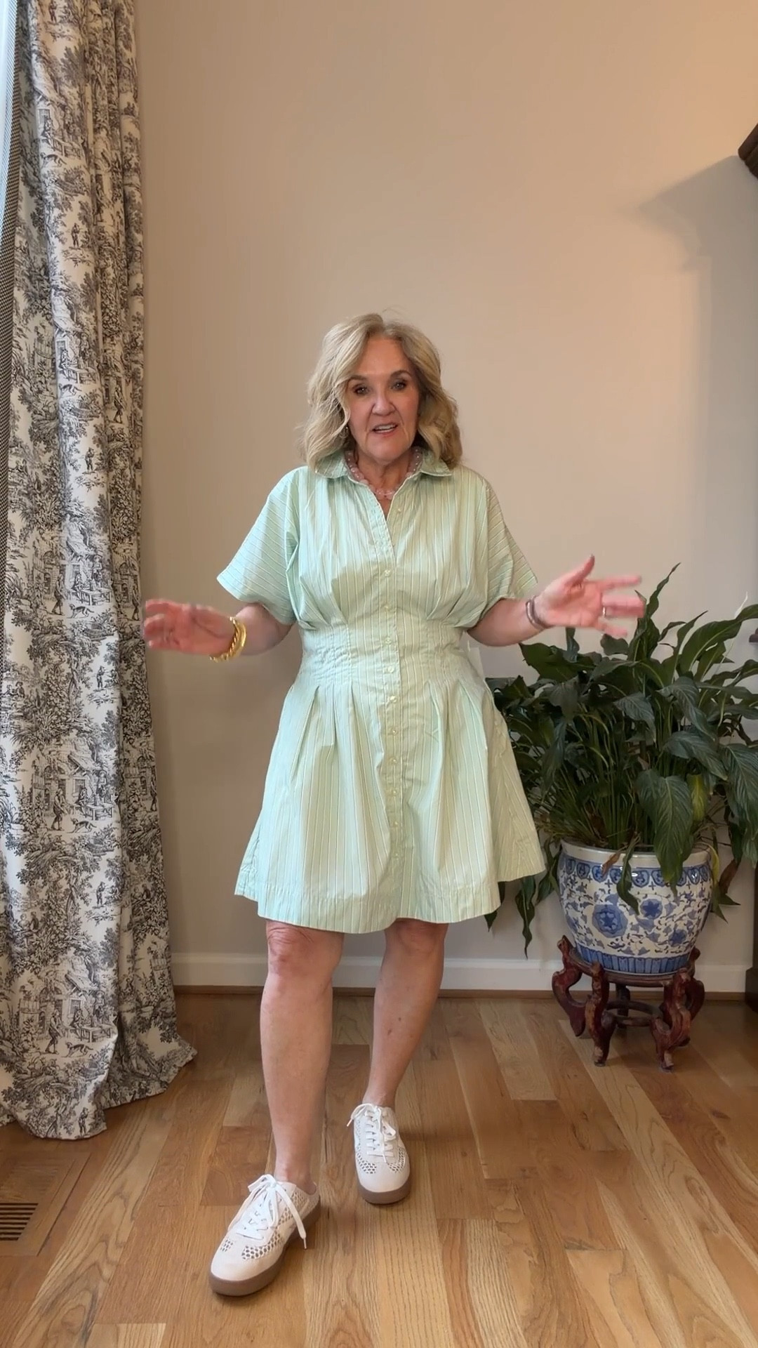 Ok this Walmart dress is a miss for me. But linking some that really do work. Wearing mediums except the black dress I did a small for a fitted look. (Very fitted) 

#LTKOver40 #LTKPetite #LTKSeasonal