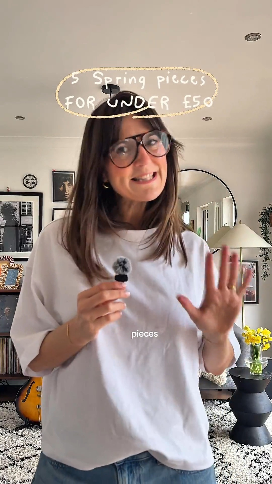 Loving adding some spring gorgeousness into my wardrobe. Size down in the jeans. They come up big. I’m wearing a M in the Bretons 

#LTKspring #LTKjeans #LTKuk