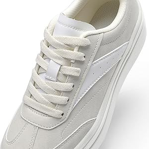 DREAM PAIRS Women's Platform Fashion Sneakers Chunky Casual Tennis Shoes Trendy Sneakers for Wome... | Amazon (US)