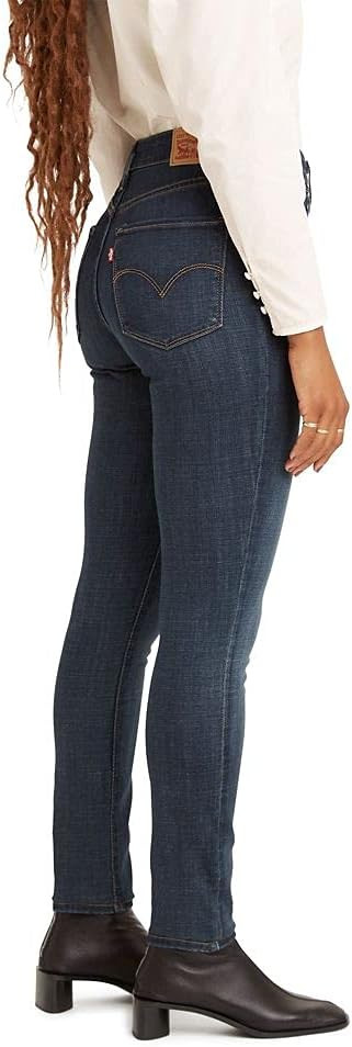 Levi's Women's 721 High Rise Skinny Jeans (Also Available in Plus) | Amazon (US)