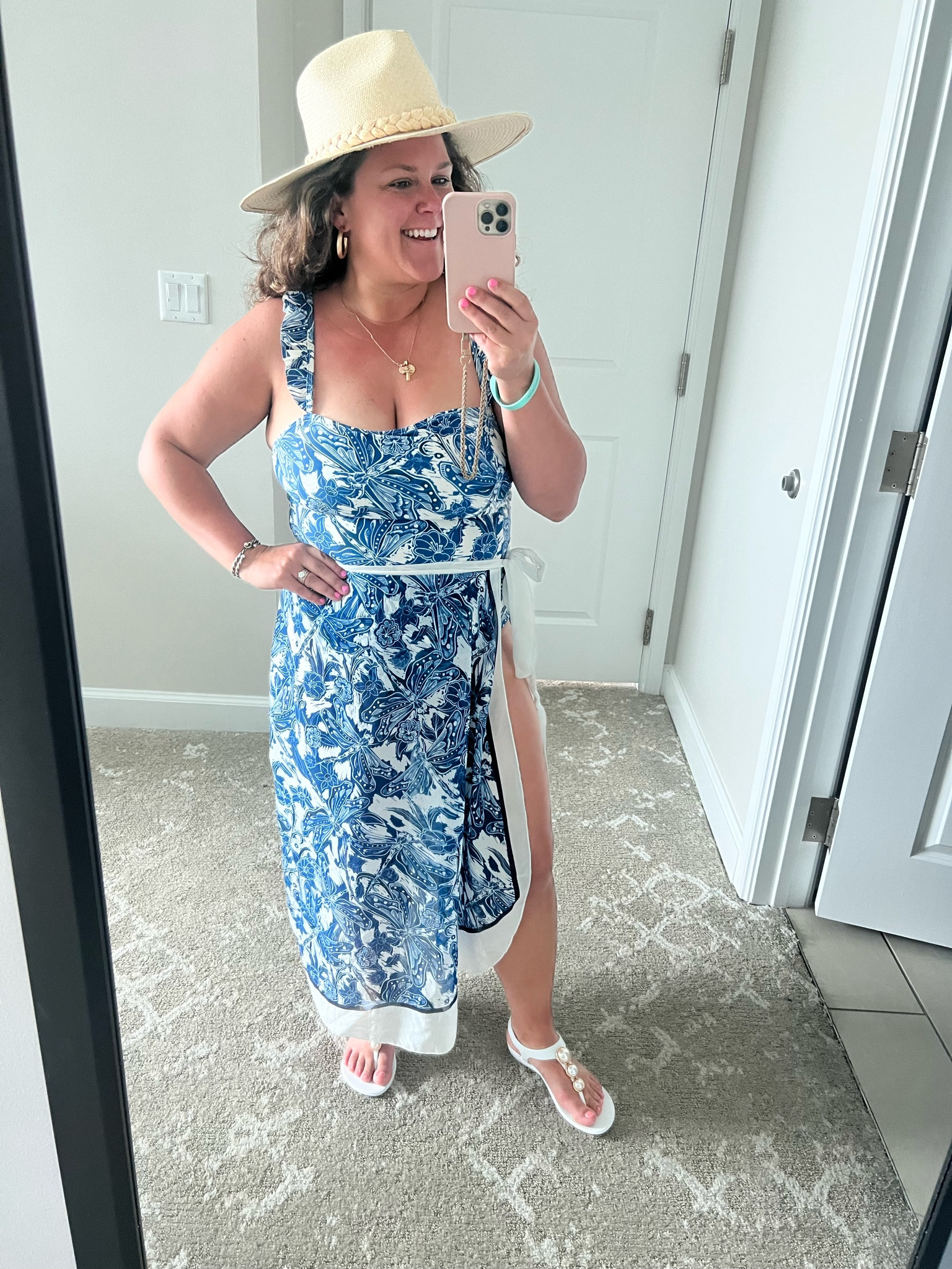 $12 swim and coverup 