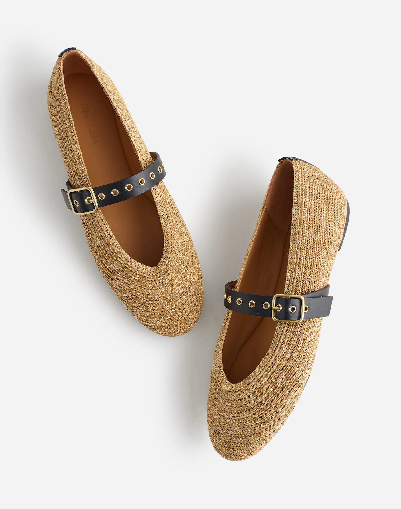 The Remy Mary Jane Flat | Madewell