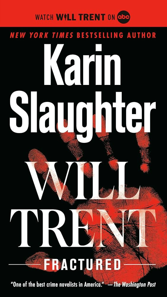 Fractured: Will Trent | Amazon (US)