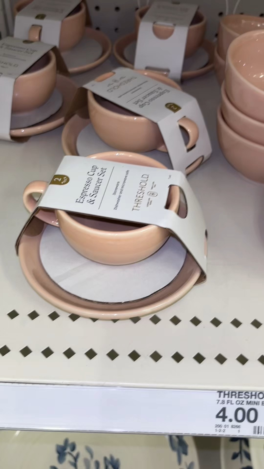 🍽️ Elevate your table with Target’s Threshold New Modern Coupe Dinnerware Collection! From the chic 36 fl oz New Modern Coupe Dinner Bowl in Rose to coordinating plates and mini bowls, this budget-friendly Target Threshold dinnerware collection brings modern stoneware style to everyday dining and entertaining. Dishwasher & microwave safe, durable stoneware pieces make it easy to create a cohesive, stylish table setup for brunches, weeknight dinners, and special occasions. Shop the full Threshold dinnerware set — including coupe bowls, dinner plates, and mini bowls — and refresh your kitchen aesthetic without breaking the bank! 💕 #TargetFinds #TargetHome #ThresholdDinnerware #ModernDinnerware #TablewareStyle #KitchenInspo #EverydayEntertaining #DiningEssentials

#LTKSaleAlert #LTKValentine #LTKmomlife