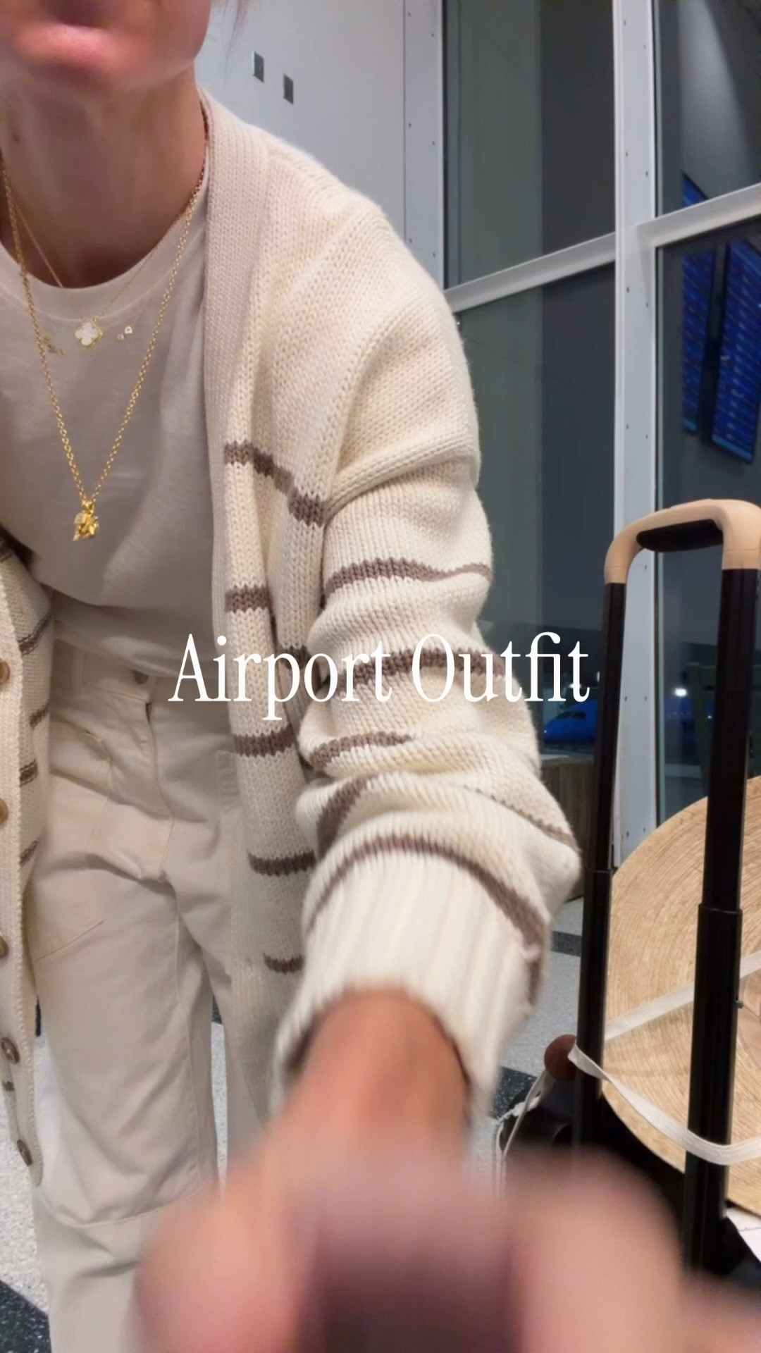 Travel outfit, airport outfit

#LTKootd