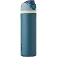 Owala FreeSip Insulated Stainless Steel Water Bottle with Straw for Sports and Travel, BPA-Free, ... | Amazon (US)