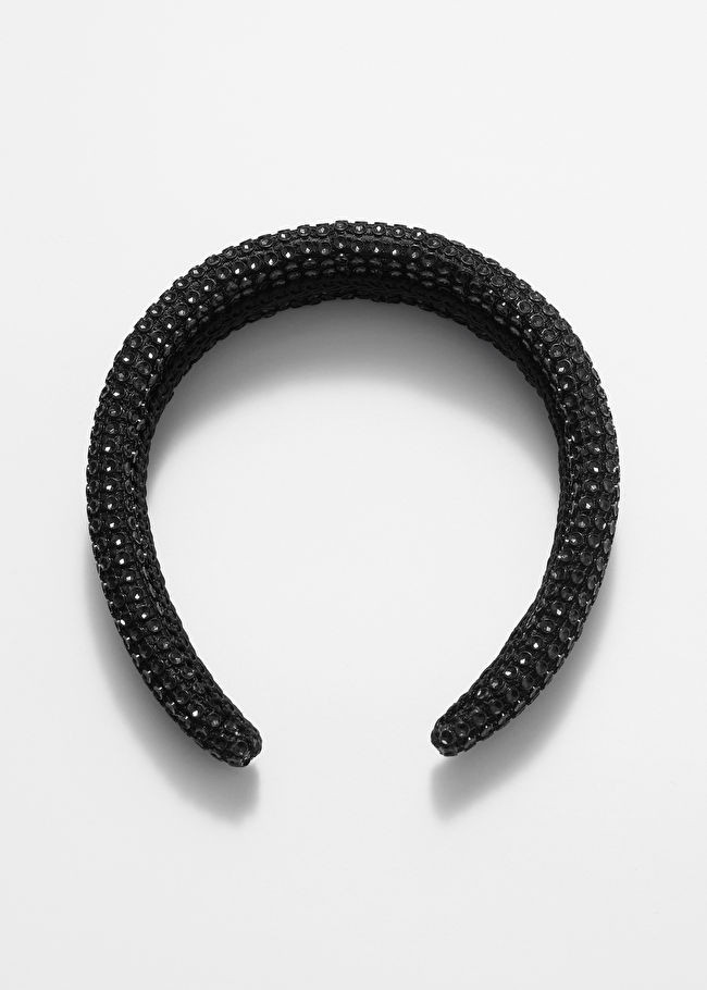Sequin-Embellished Alice Band | & Other Stories (EU + UK)