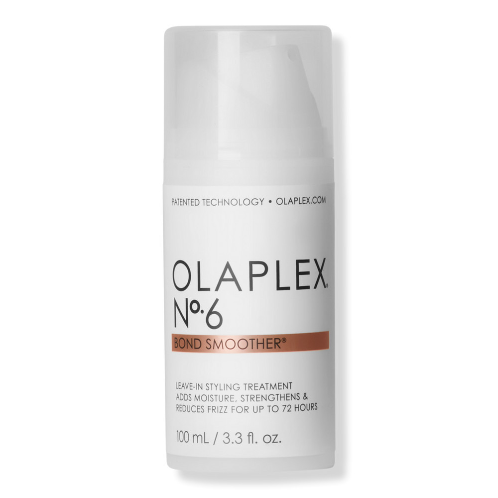 OLAPLEX No.6 Bond Smoother Frizz Control Styling Hair Cream | Ulta