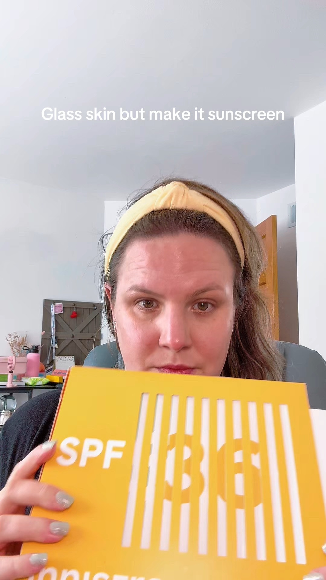 Innisfree Daily UV Defense– Korean Face Sunscreen, Invisible Finish, Broad Spectrum, No White Cast, Lightweight, Hydrating 