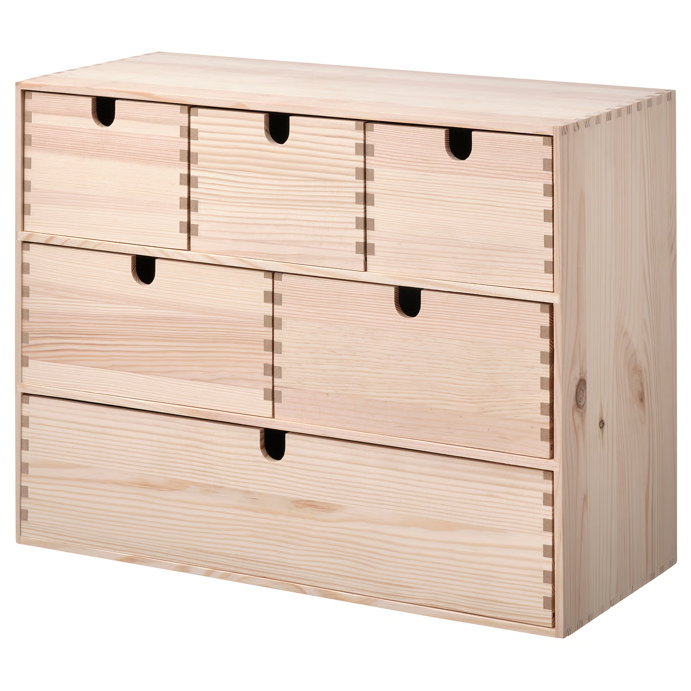 MOPPE Mini-Kommode, Kiefer, 42x18x32 cm - IKEA Deutschland | IKEA (DE)