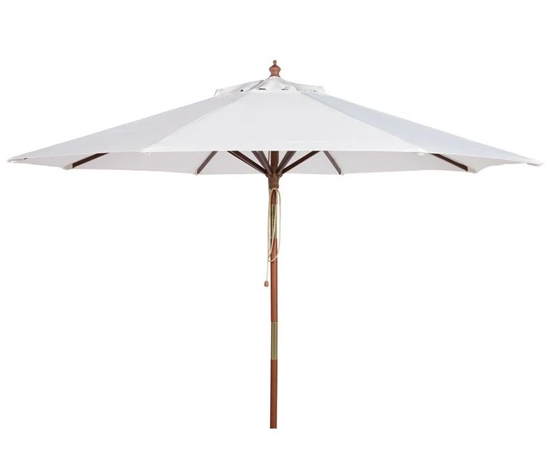 Aldan 108'' Octagonal Market Umbrella | Wayfair North America