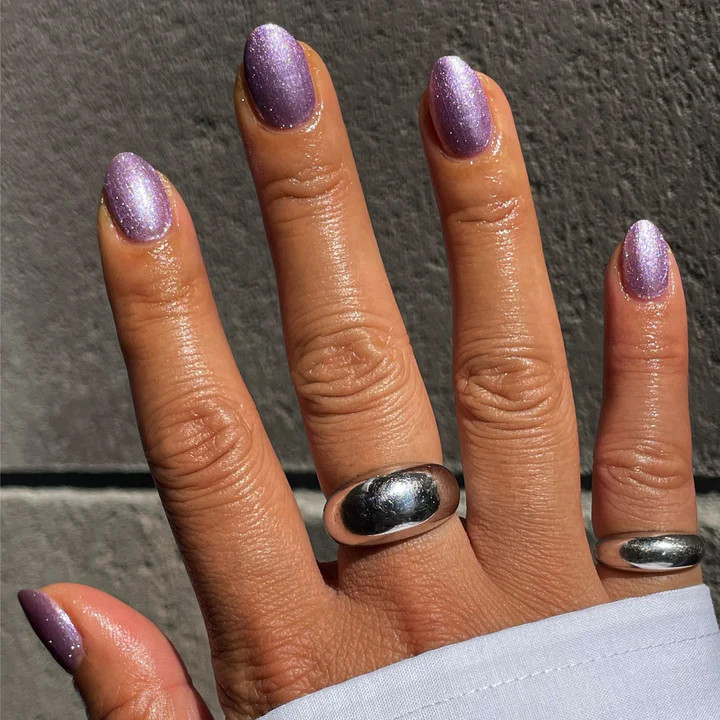 Lilac Shimmer | Olive & June