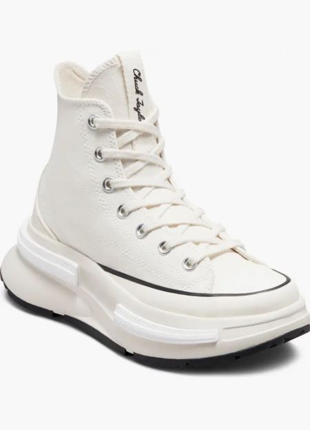 Run Star Legacy CX High Top Platform Sneaker (Women)
Converse
Was $120, Current Price $54.97
(54% off)

#LTKshoecrush #LTKfindsunder100 #LTKsalealert