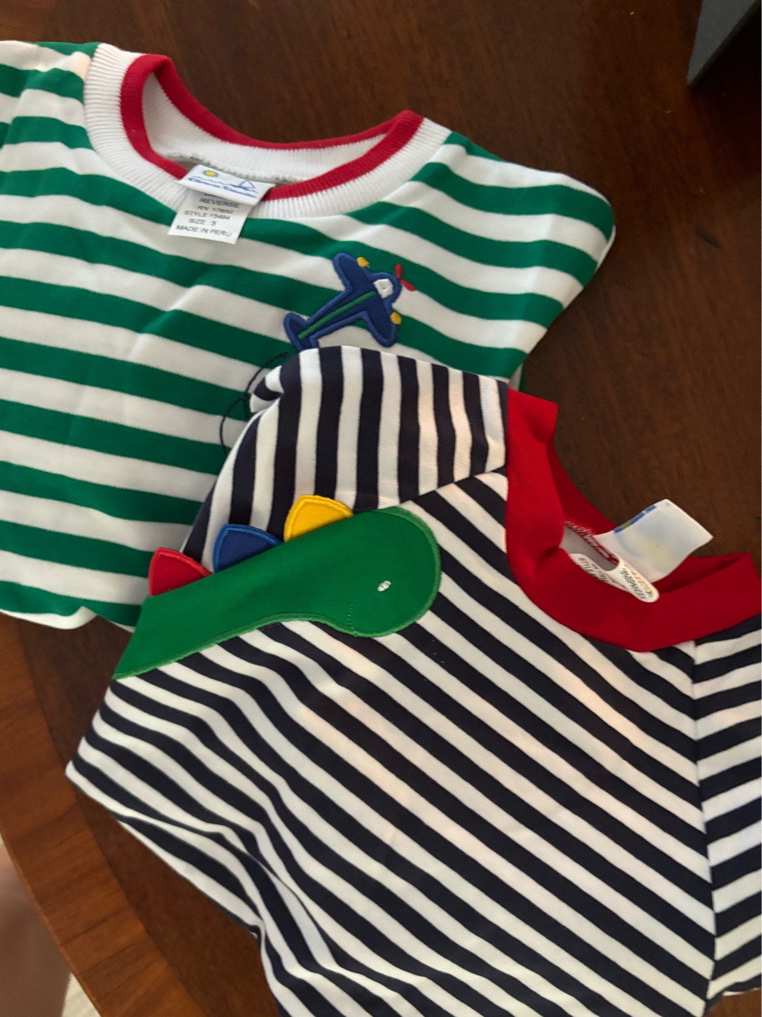 While we’re talking children’s clothes, Florence Eiseman graciously passed along a exclusive discount code to take 15% off your order total with “ELIZABETH15”. 