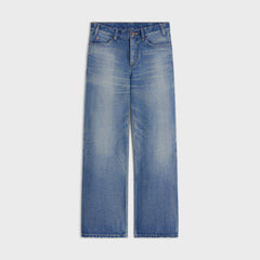 Celine Jolene Jeans — Blue | Italist Inc.