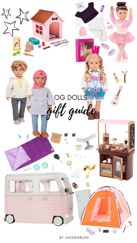 OG dolls from target gift guide! 

#LTKHolidaySale #LTKCyberWeek #LTKGiftGuide