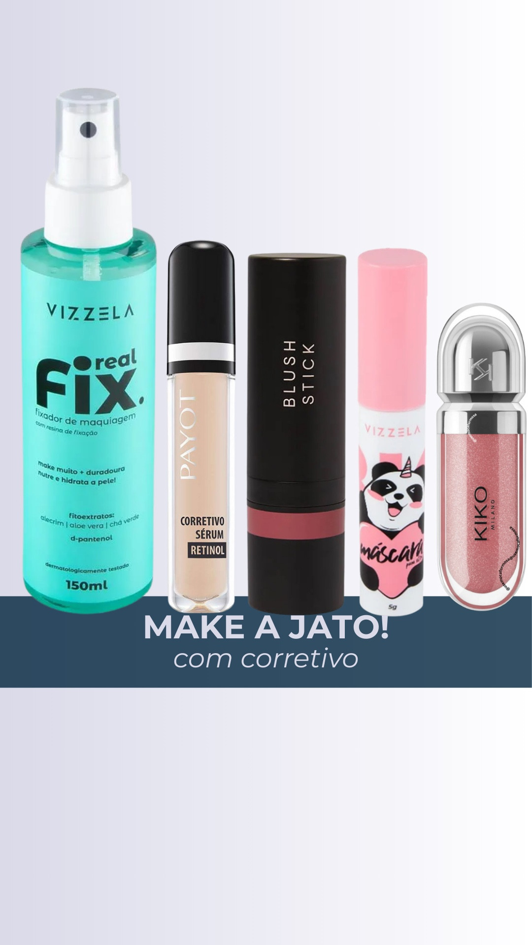 Maquiagem prática e rápida para o dia a dia somente com corretivo  

#LTKbrasil #LTKbeleza