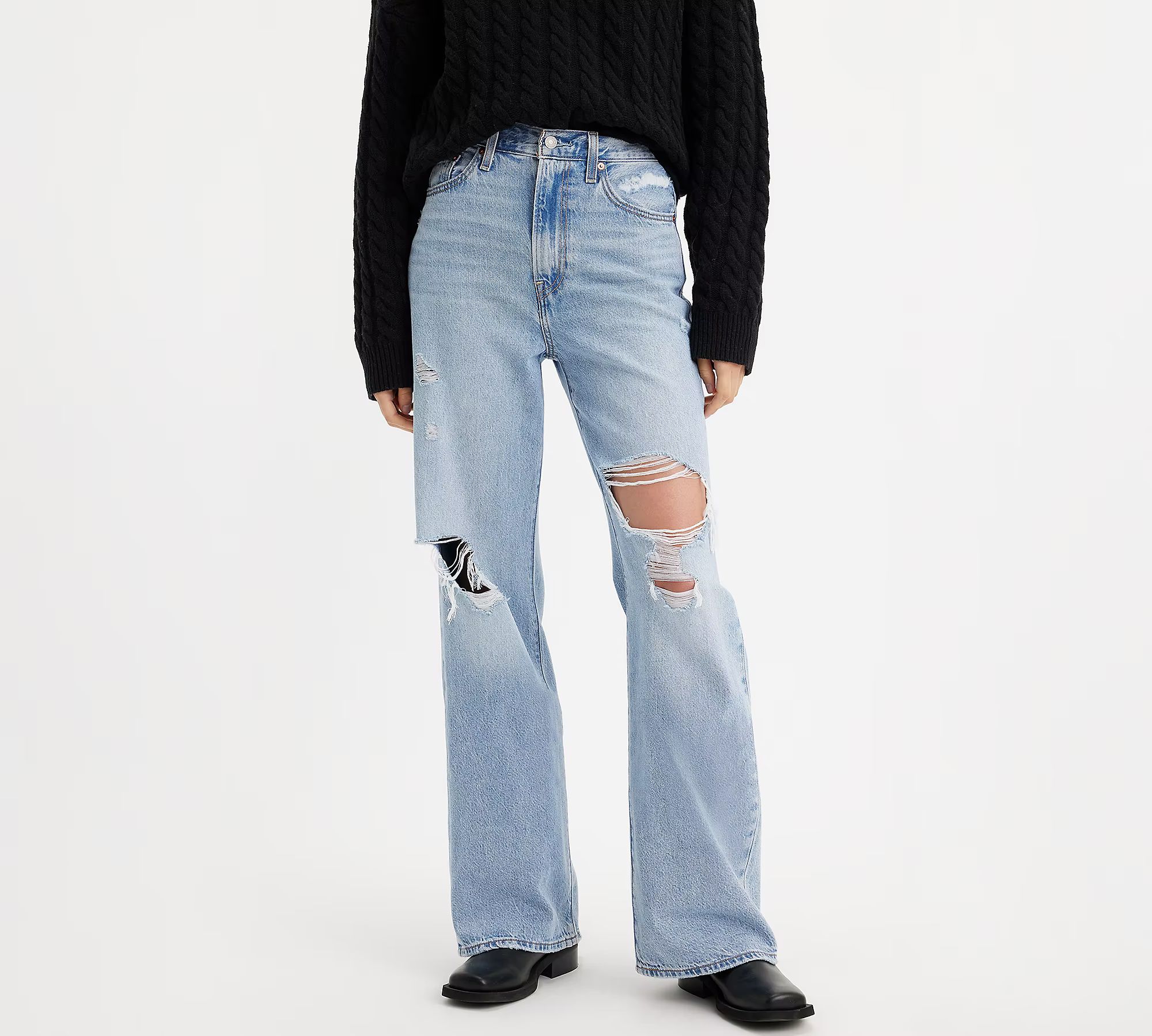 Ribcage Wide Leg Women's Jeans | LEVI'S (US)