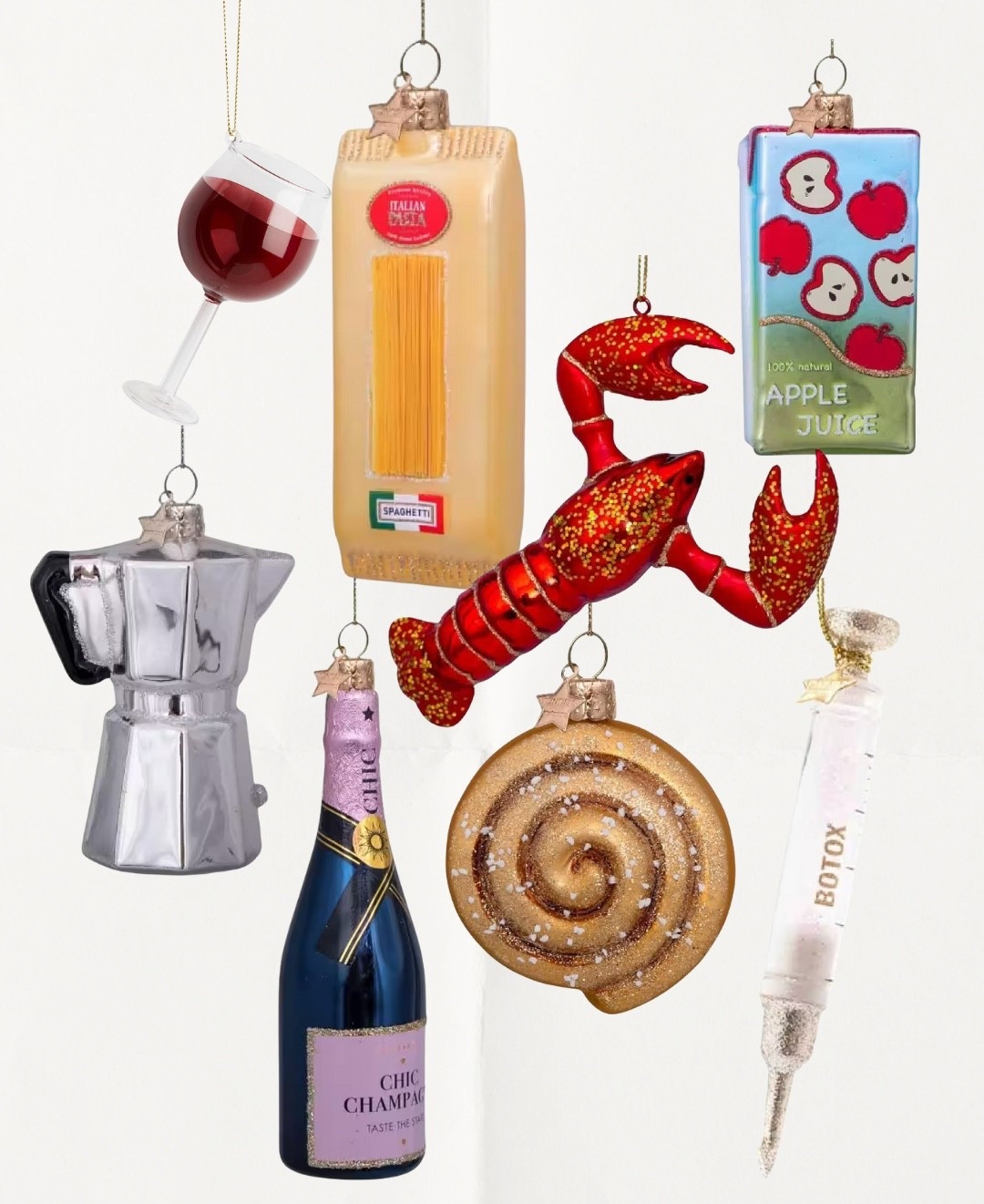 ✨ PERSONAL CHRISTMAS ORNAMENTS ✨

#LTKhome #LTKfamily #LTKfestive