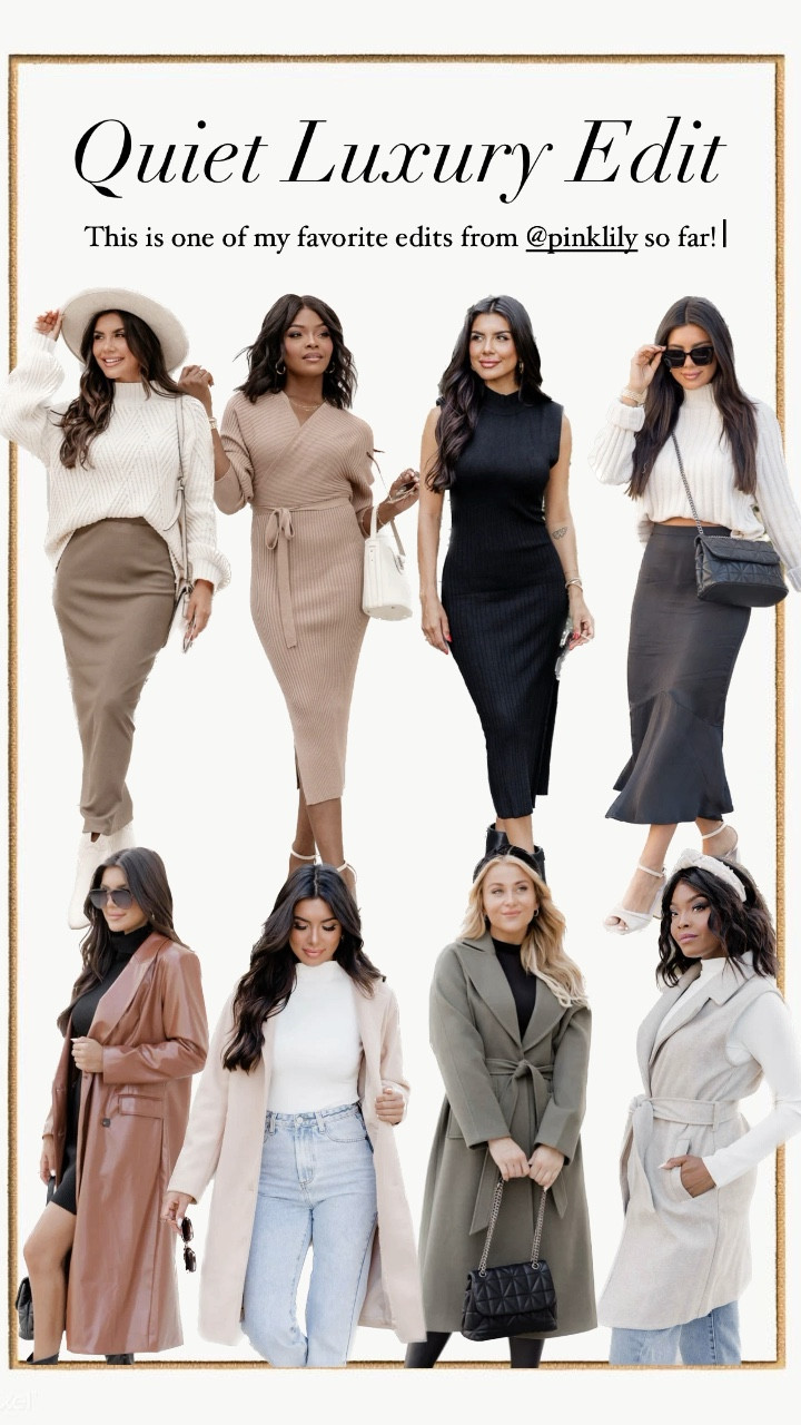 Pink Lily Luxury 💗

#LTKworkwear #LTKSale #LTKfindsunder100