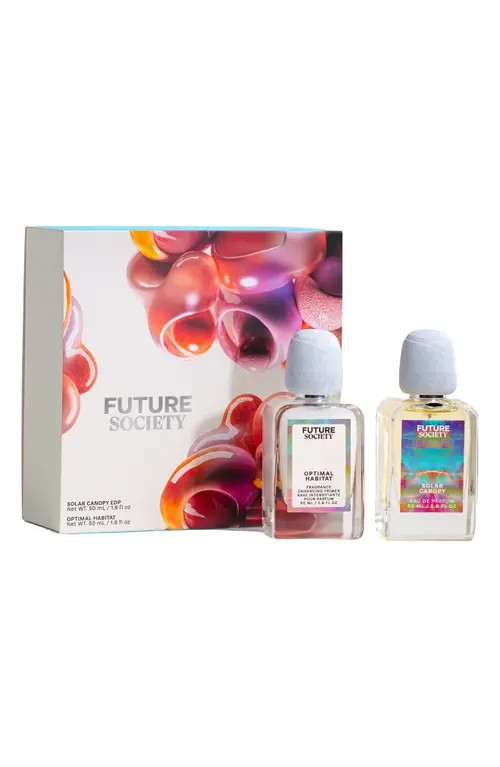 Future Society Solar Canopy Perfume & Primer Gift Set at Nordstrom | Nordstrom