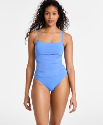 La Blanca Island Goddess One-Piece Swimsuit - Macy's | Macy's