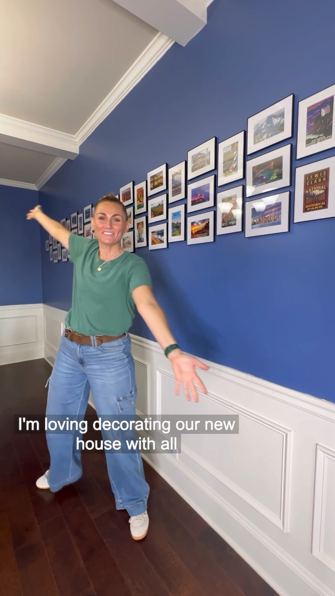 Frames I used for the postcard wall #walmart #walmartfinds

#LTKhome #LTKfamily