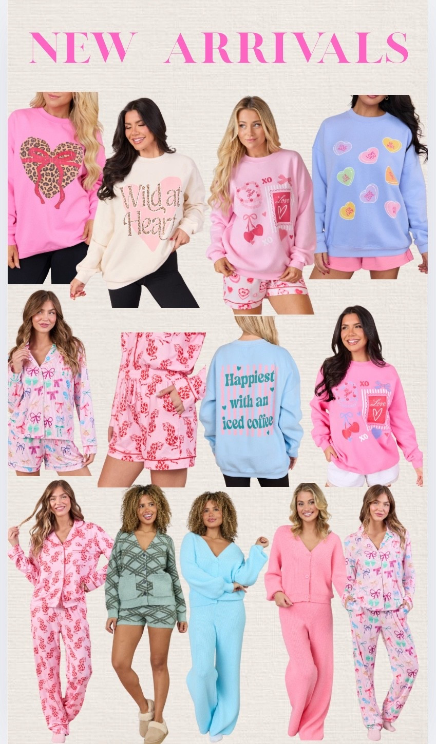 New cozy and bright Pink Lily arrivals! 

#LTKMidsize #LTKootd #LTKFindsUnder100