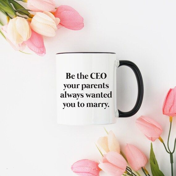 Be the CEO Your Parents Always Wanted You to Marry  Black | Etsy | Etsy (US)