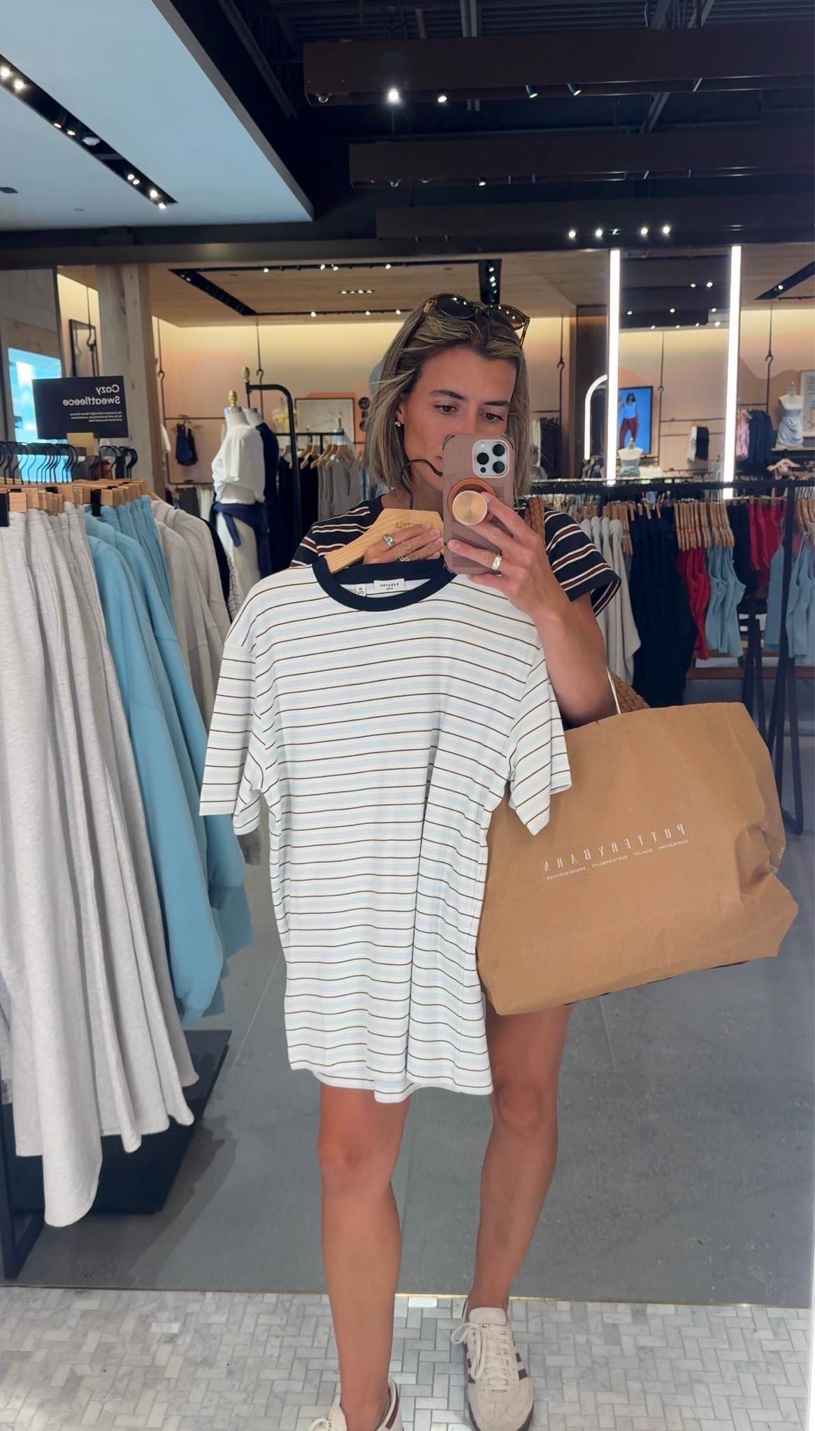 New Aritzia finds