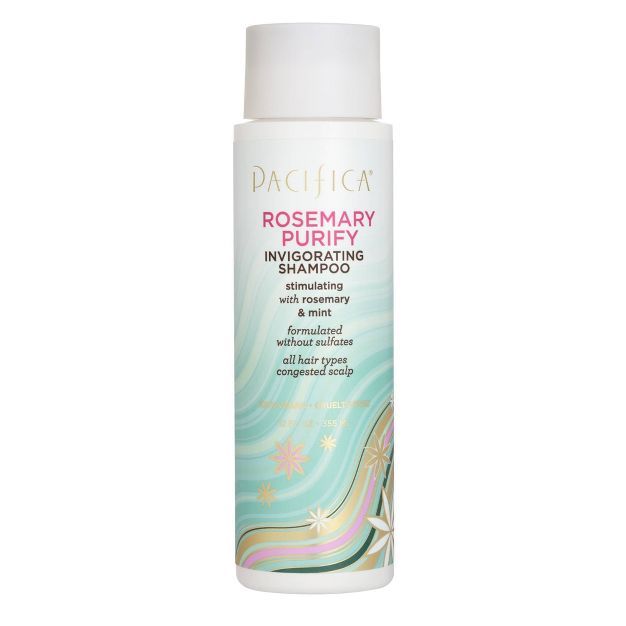 Pacifica Rosemary Purify Shampoo - 12 fl oz | Target