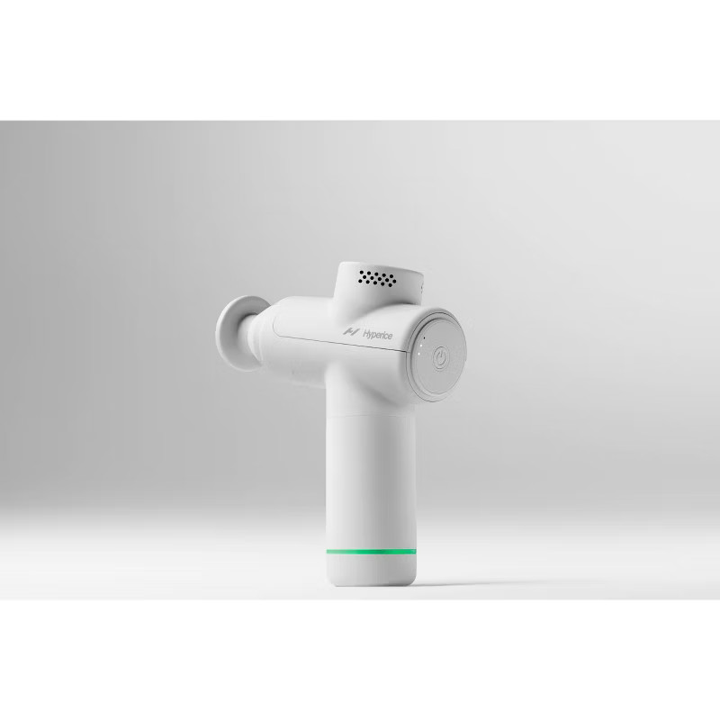 Hyperice Hypervolt GO 2 Percussion Massage Device - White | Target