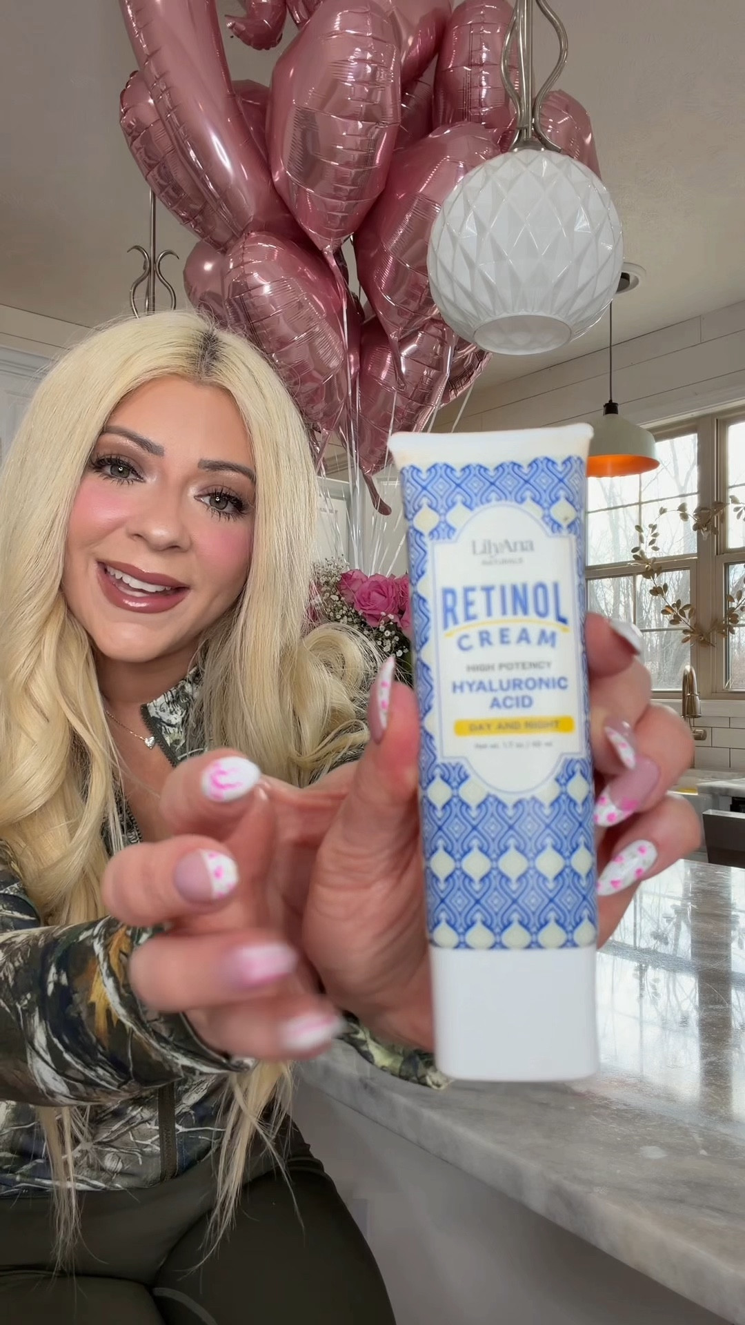 Retinol Day and Night  cream 🙌


#LTKOver40 #LTKBeauty #LTKmorningroutine