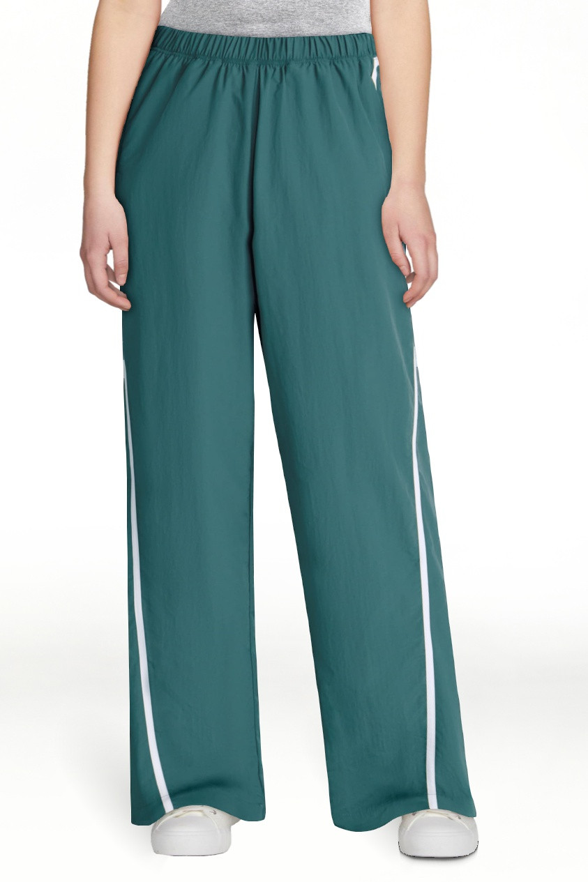 No Boundaries Nylon Track Pants, 29.5'' Inseam, Women's XXS-XXL | Walmart (US)