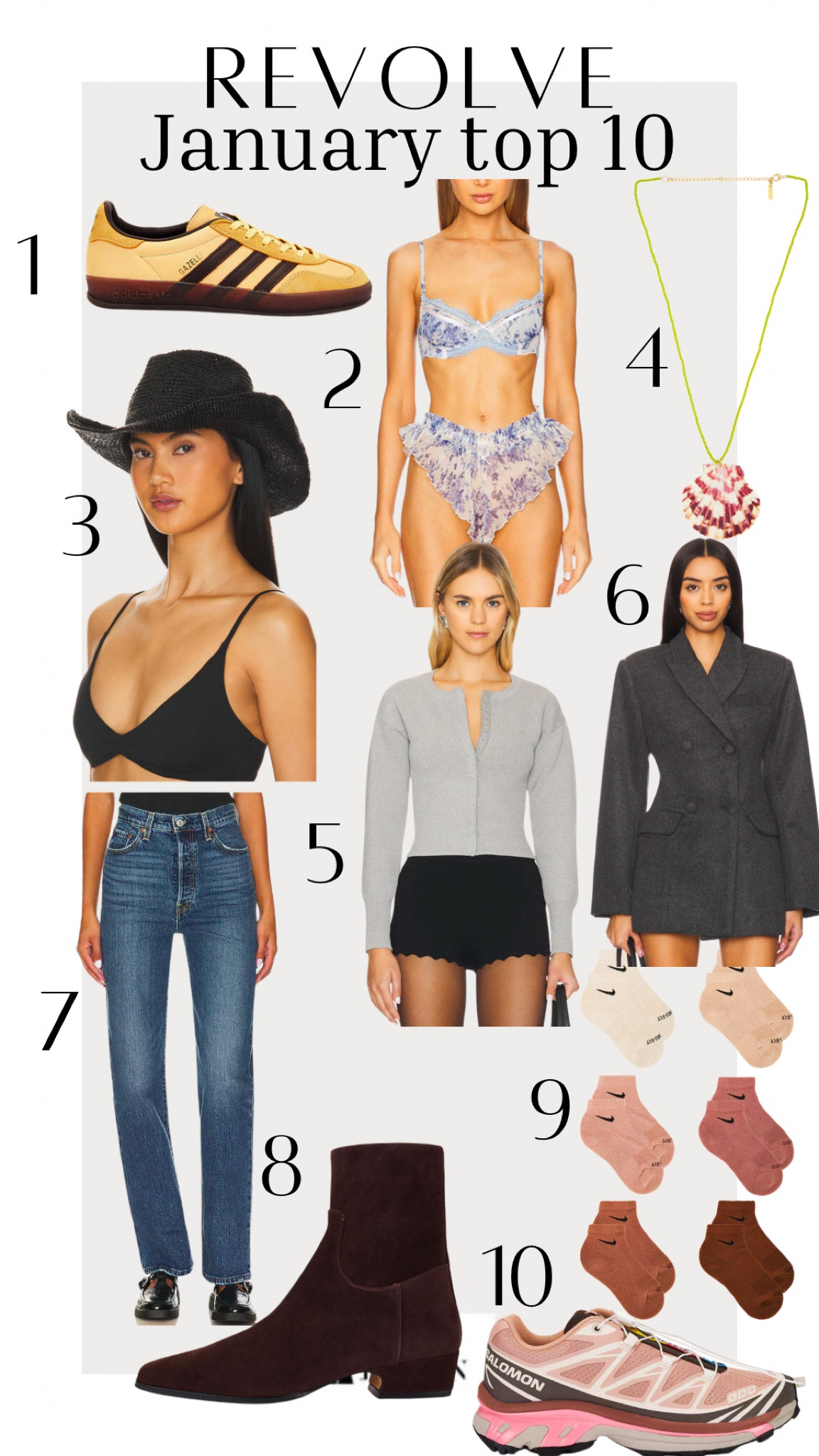 Revolve best sellers!

#LTKShoeCrush #LTKFindsUnder100 #LTKStyleTip