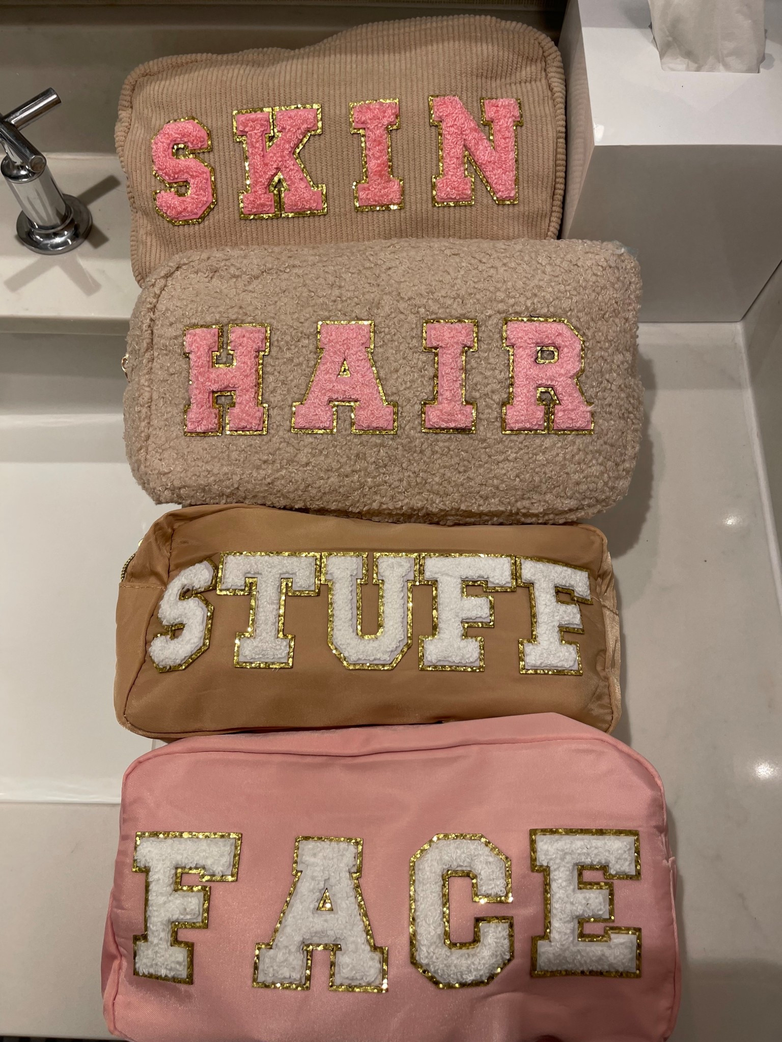 Best travel bags 

#LTKTravel #LTKBeauty #LTKFindsUnder50