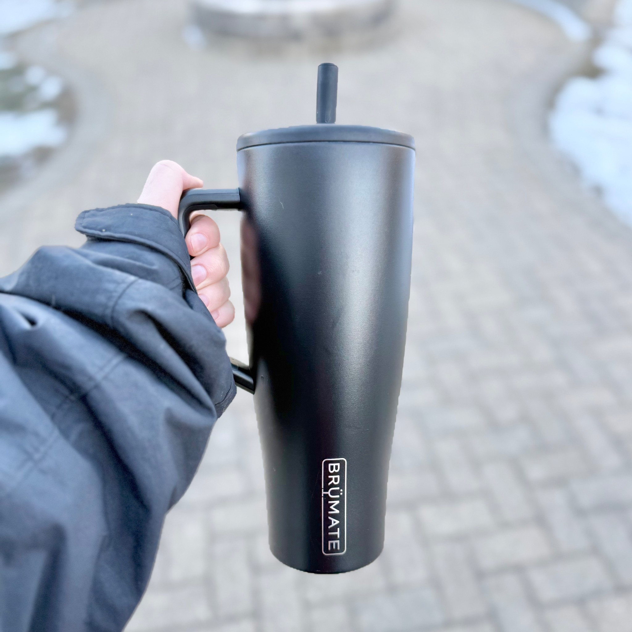 One thing id like to focus more on this year is drinking more water. @brumate era 40oz tumbler makes that so easy! 

Save up to 30% off markdowns. 
Plus, enjoy 15% off drinkware with code: CHEERS15

#LTKFindsUnder50 #LTKSaleAlert