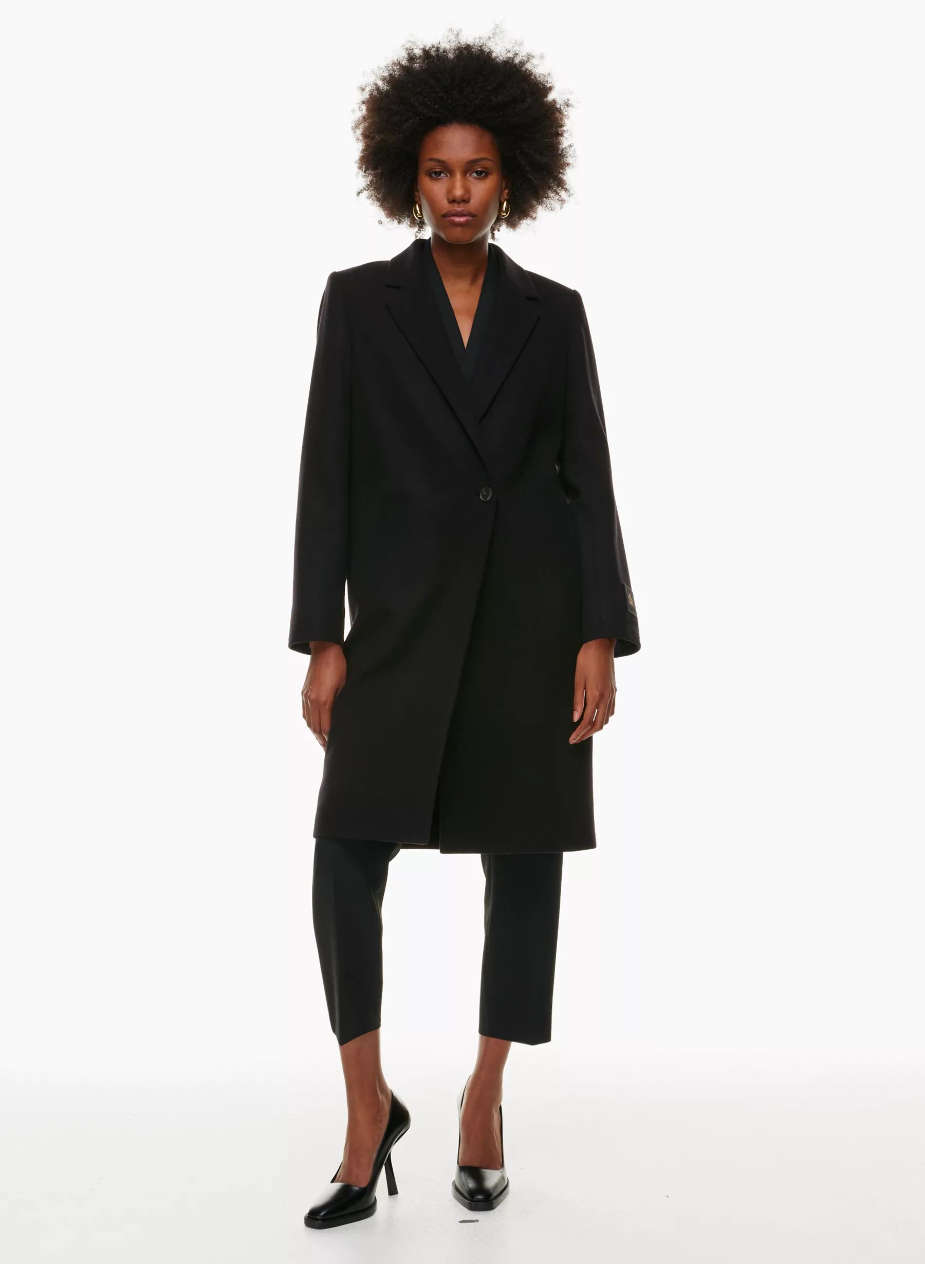 the new stedman coat | Aritzia