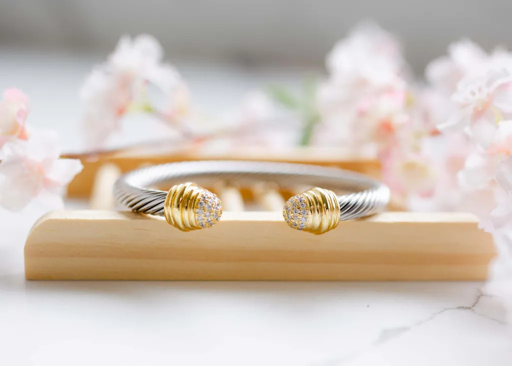 The Mia Cuff | The Watch Edit