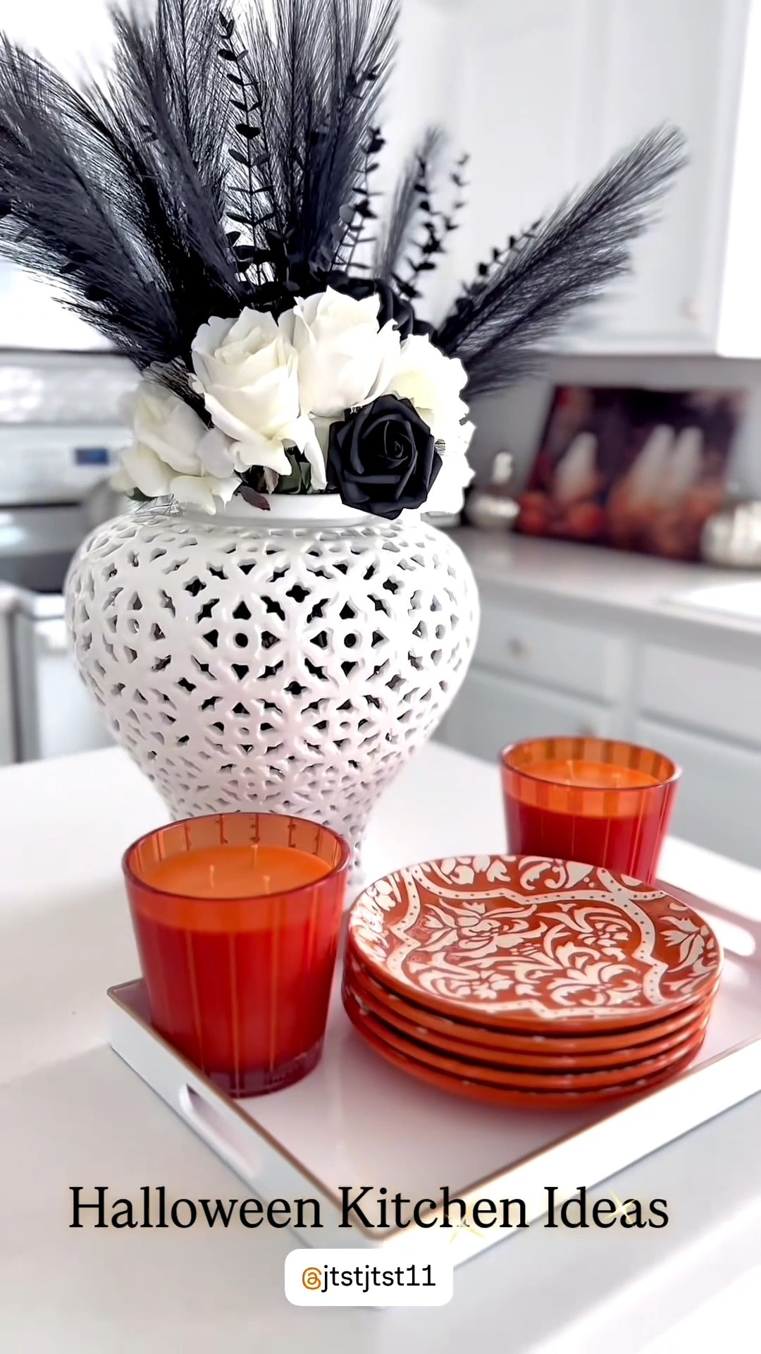 👻I love decorating my home for Fall and Halloween.

👻Also love a skull and ghost theme!

👻Since I have a white kitchen, any color decor I add just pops. Linking all my kitchen items including my kitchen sink faucet, chandelier, appliances and utensils too.

#LTKSeasonal #LTKOver40 #LTKSaleAlert #LTKstorytime #LTKfoodie #LTKvlog #LTKU #LTKHome