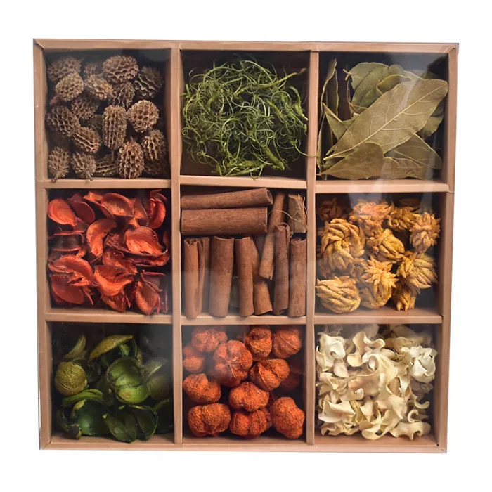 Sonoma Goods For Life® Fall Vase Filler Box | Kohl's