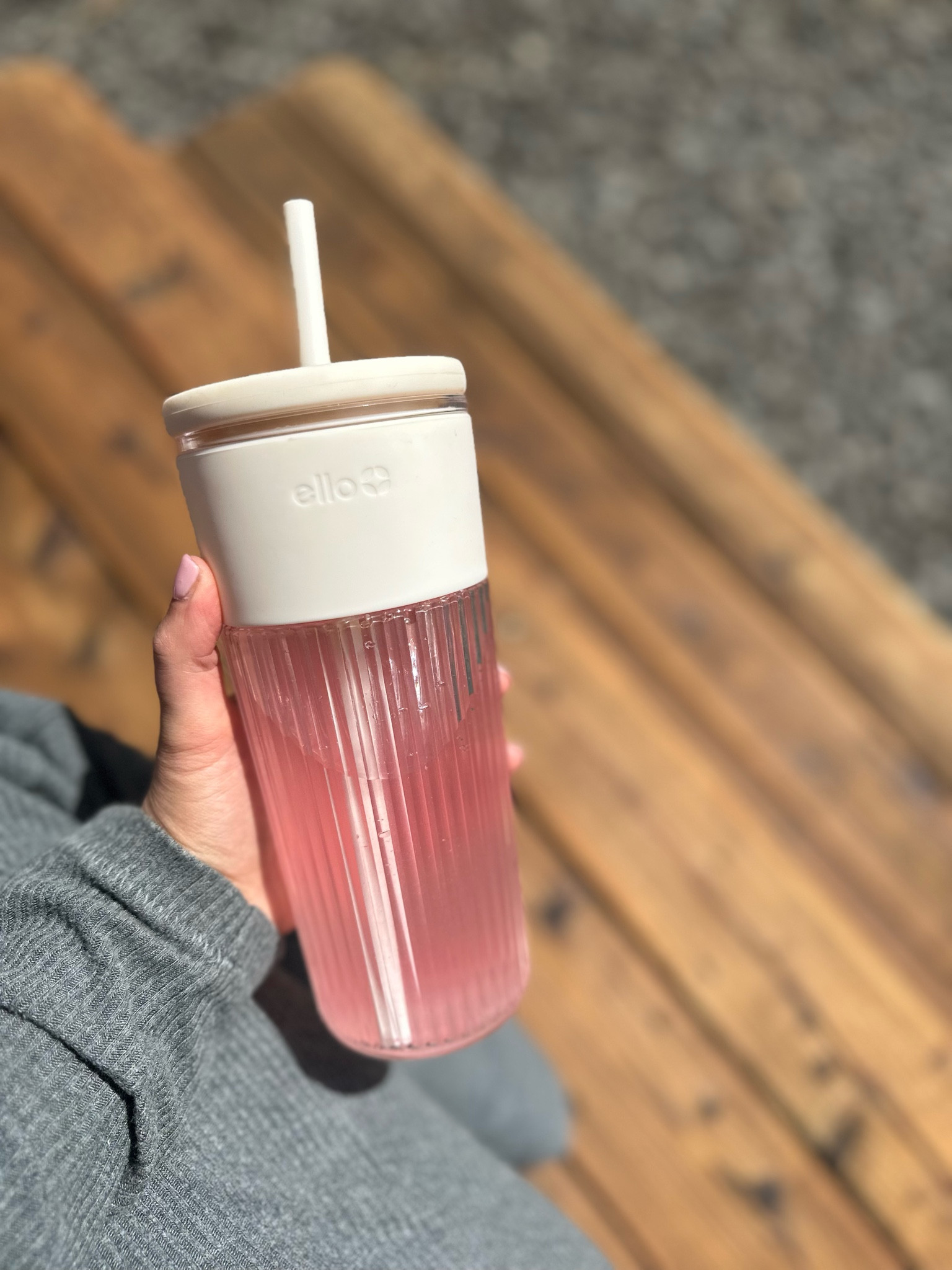 My favorite cup right now! Make the switch to glass! Love how heavy duty this feels and the silicone on the lid comes off for easy cleaning!

Non toxic, to-go cups, glass cups, healthy lifestyle, healthy living, water cup, gift ideas, gifts for her

#LTKmomlife #LTKdayinmylife #LTKmorningroutine