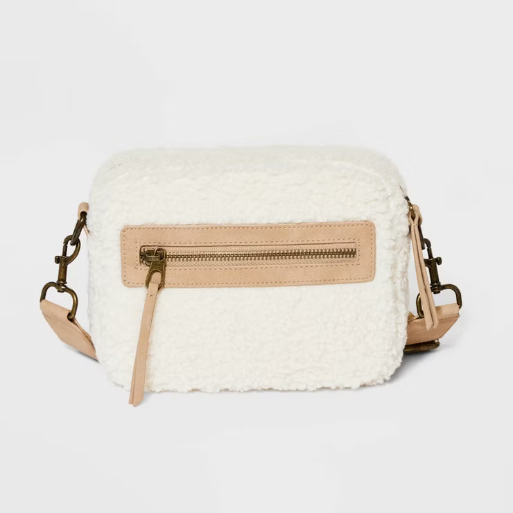 Camera Crossbody Bag - Universal Thread™ | Target